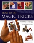 How to do Magic Tricks - Book