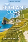 The England Coast Path 2nd edition : 1,100 Mini Adventures Around the World's Longest Coastal Path - Book