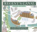 The Regent's Canal Second Edition : An urban towpath route from Little Venice to the Olympic Park - eBook