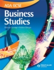 AQA GCSE Business Studies Textbook - Book