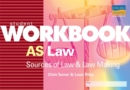 AS Law : Sources of Law and Law Making - Book
