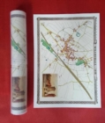 Willenhall 1838 - Old Map Supplied in a Clear Two Part Screw Presentation Tube - Print Size 45cm x 32cm - Book