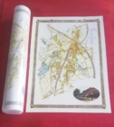 Sutton Coldfield 1887 - Old Map Supplied Rolled in a Clear Two Part Screw Presentation Tube - Print Size 45cm x 32cm - Book