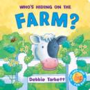 Who's Hiding on the Farm - Book