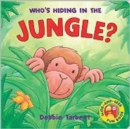 Who's Hiding in the Jungle - Book