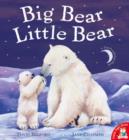 Big Bear Little Bear - Book