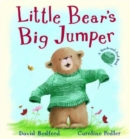 Little Bear's Big Jumper - Book