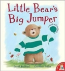 Little Bear's Big Jumper - Book