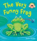 The Very Funny Frog - Book