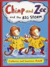Chimp and Zee and the Big Storm - Book