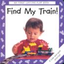 Find My Train! - Book