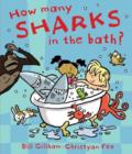 How Many Sharks in the Bath? - Book