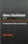 Library Classification and Browsing - The Conjunction of Readers and Documents - Book