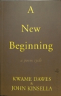 A New Beginning : A Poem Cycle - Book