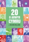 Cyfres Amdani: 20 o Arwyr Cymru - Book