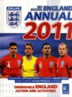 The Official England Annual 2011 - Book