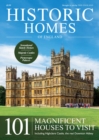 Historic Homes of England - Book