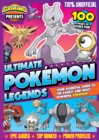 110% Gaming Presents: Ultimate Pokemon Legends - Book