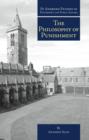 The Philosophy of Punishment - Book