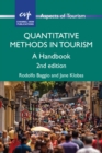 Quantitative Methods in Tourism : A Handbook - Book