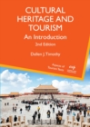 Cultural Heritage and Tourism : An Introduction - eBook