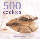 500 Cookies - Book