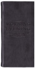 Morning And Evening - Matt Black - Book