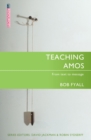 Teaching Amos : From text to message - Book