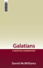 Galatians : A Mentor Commentary - Book