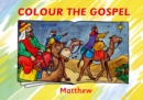 Colour the Gospel : Matthew - Book