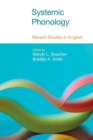 Systemic Phonology : Recent Studies in English - Book