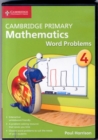Cambridge Primary Mathematics Stage 4 Word Problems DVD-ROM - Book