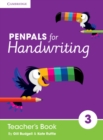 Penpals for Handwriting Year 3 Teacher's Book - Book