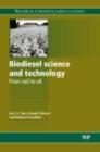 Biodiesel Science and Technology : From Soil to Oil - eBook