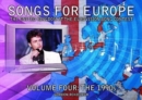 Songs for Europe: Volume 4: The 1990s - Book