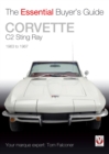 Corvette C2 Sting Ray 1963-1967 - Book