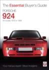 Porsche 924 - All Models 1976 to 1988 - Book