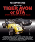 How to Build Tiger Avon or GTA Sports Cars for Road or Track - Book