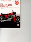 Essential Buyers Guide Bsa 350 & 500 Singles - Book