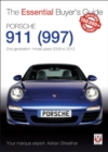 Porsche 911 (997) Second Generation Models 2009 to 2012 - Book