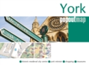 York PopOut Map - Book