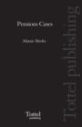 Pensions Cases - Book