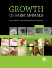 Growth of Farm Animals - Book