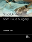 Small Animal Soft Tissue Surgery - Book