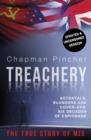 Treachery : Betrayals, Blunders and Cover-Ups: Six Decades of Espionage - eBook