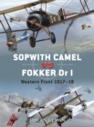 Sopwith Camel vs Fokker Dr I : Western Front 1917-18 - Book