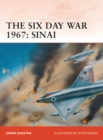 The Six Day War 1967: Sinai - Book