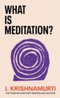 What is Meditation? - Book