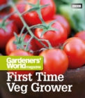 Gardeners' World: First Time Veg Grower - Book