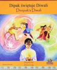 Deepak's Diwali in Polish and English - Book